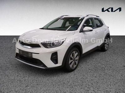 Gebraucht Kia Stonic Vision 101 PS (74 kW) 2024 Weiß SUV