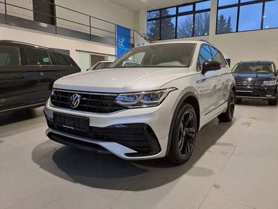 gebraucht VW Tiguan TDI DSG 4M R-Line Black Style/Memory/55´