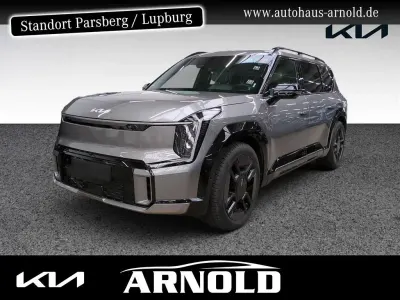 Gebraucht Kia EV9 GT-Line 283 kW (385 PS) 2025 Pebblegrey SUV