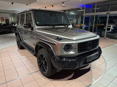 Gebraucht Mercedes G450 AMG line 367 PS (269 kW) 2025 Mojavesilber SUV