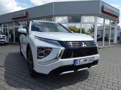 Gebraucht Mitsubishi Eclipse Cross Select 188 PS (138 kW) 2025 Titanweiß SUV