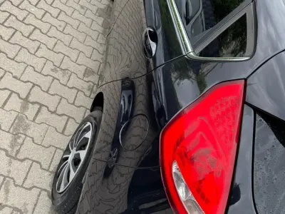 Gebraucht Ford Fiesta 120 PS (88 kW) 2009 Schwarz Kleinwagen