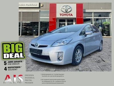 Silver metallic Gebraucht 2009 Toyota Prius Limousine | 10.990 € (Etwas zu teuer)