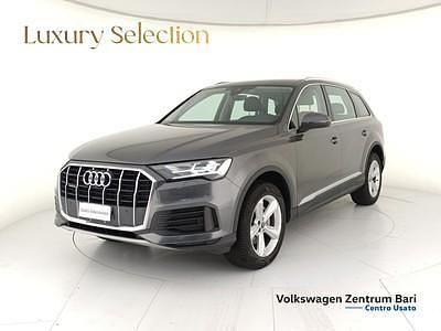 Gebraucht Audi Q7 Business 231 PS (169 kW) 2021 Grigio SUV