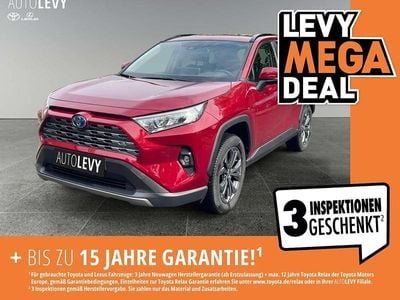 Toyota RAV4 Hybrid