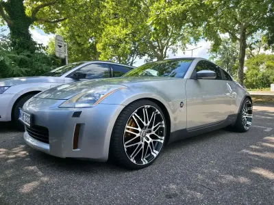 Gebraucht Nissan 350Z Pack 280 PS (205 kW) 2005 Coupé