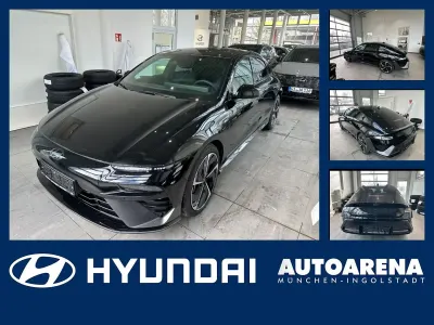 Neu Hyundai Ioniq 6 N Line 239 kW (325 PS) 2026 Schwarz Limousine