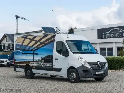 Używany Renault Master 145 KM (106 kW) 2017 Biały Van