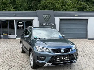 Gebraucht Seat Ateca