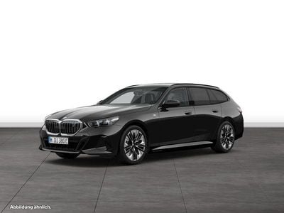 Usata BMW i5 M Sport 289 kW (394 CV) 2025 Nero Station wagon