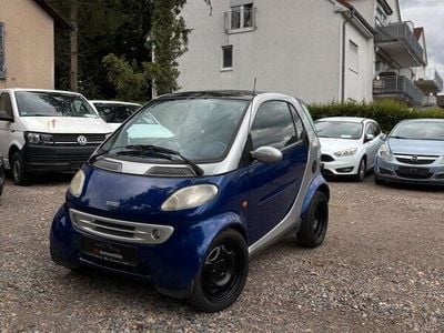 Smart ForTwo Coupé