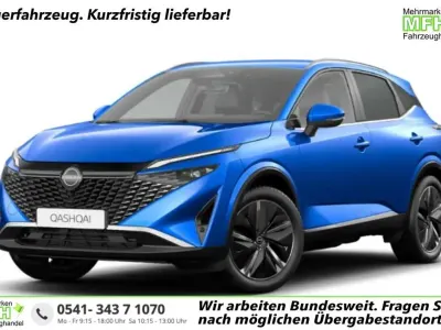 Gebraucht Nissan Qashqai