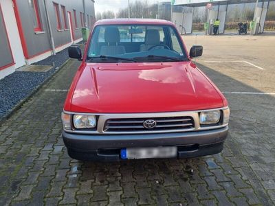 gebraucht Toyota HiLux 