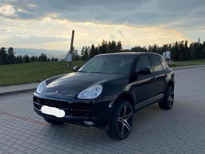 gebraucht Porsche Cayenne 