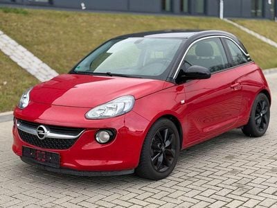 Gebraucht Opel Adam 87 PS (63 kW) 2017 Rot Kleinwagen