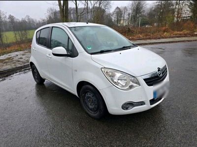 gebraucht Opel Agila 1.0 ecoFLEX -