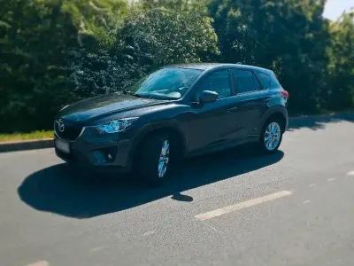 Brugt Mazda CX-5 175 HK (128 kW) 2014 Grå SUV