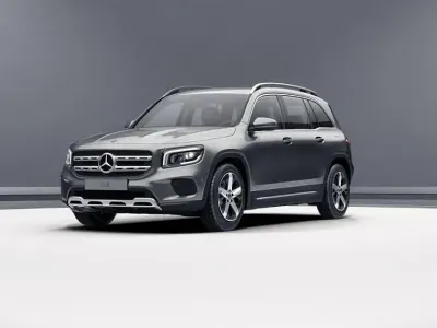 Gebraucht Mercedes GLB220 Advantage 190 PS (139 kW) 2023 Gray SUV
