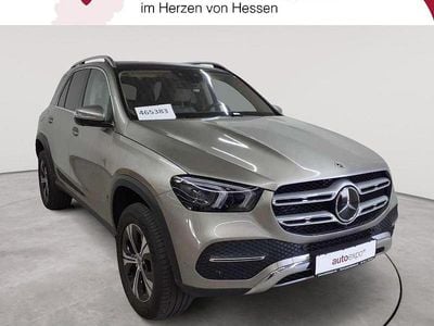 Gebraucht Mercedes GLE350 194 PS (142 kW) 2023 Grau SUV