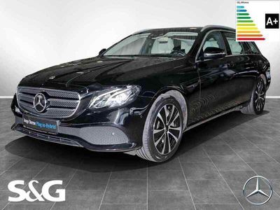 gebraucht Mercedes E300 T Avantgarde AHK+LED+Spurwechsel+Distro