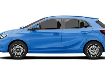 Ny MG MG3 Comfort 195 HK (143 kW) 2026 Hatchback