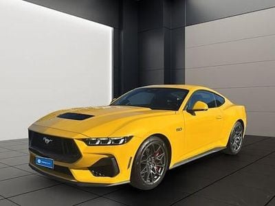 Nuova Ford Mustang GT Fastback 446 CV (328 kW) 2025 Giallo Coupé