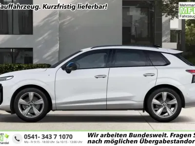 Second-hand Audi Q3