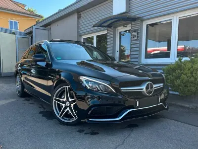 Gebraucht Mercedes C63 AMG
