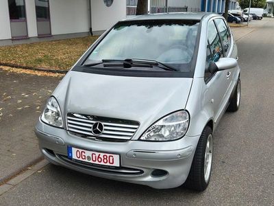 Mercedes A190
