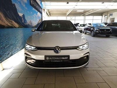 Usata VW Golf VII R-line 150 CV (110 kW) 2020 Bianco Berlina