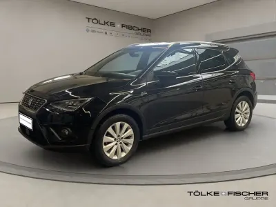 Occasion Seat Arona XCELLENCE 90 ch (66 kW) 2021 Noir SUV