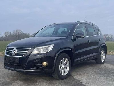 Gebraucht VW Tiguan Sportline 170 PS (125 kW) 2009 SUV