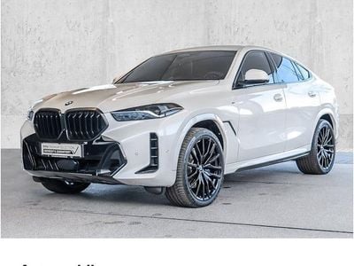 Gebraucht BMW X6 M Sport 352 PS (258 kW) 2025 Weiß SUV