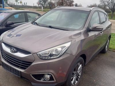 gebraucht Hyundai ix35 