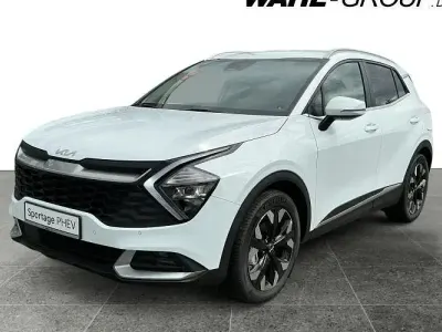 Neu Kia Sportage Vision 252 PS (185 kW) 2026 Weiß SUV