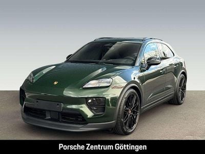 Gruen Neu 2025 Porsche Macan SUV | 108.900 € (Guter Preis)