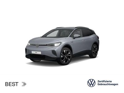 Gebraucht VW ID.4 Pro Performance 150 kW (204 PS) 2022 Mondsteingrau SUV