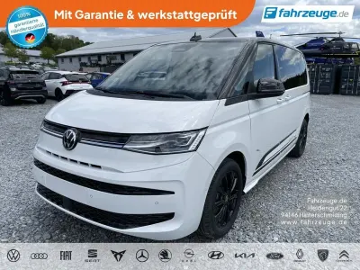 Nowe VW T7 Life 150 KM (110 kW) 2026 Biały Van
