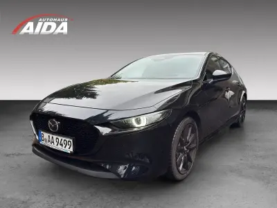 Nowe Mazda 3 Nagisa 186 KM (136 kW) 2025