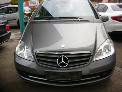 Mercedes A160