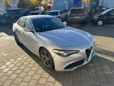 Gebraucht Alfa Romeo Giulia