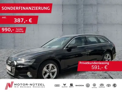 Gebraucht Audi A6 Sport 245 PS (180 kW) 2021 Schwarz Kombi