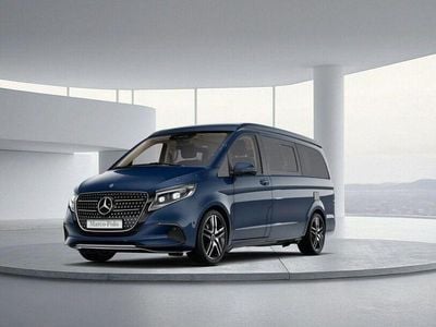 Gebraucht Mercedes V250 Marco Polo 190 PS (139 kW) 2024 Stahlblau Van / Kleinbus