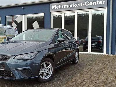 Gebraucht Seat Ibiza Style 116 PS (85 kW) 2025 Grau Kleinwagen