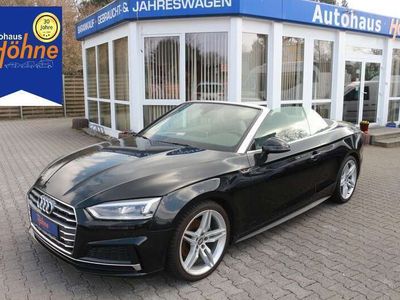 gebraucht Audi A5 Cabriolet sport S-Line