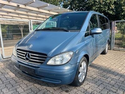 Gebraucht Mercedes Viano 204 PS (150 kW) 2009 Grau Van / Kleinbus