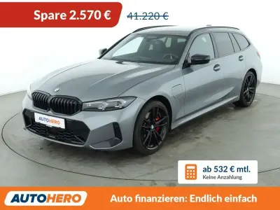 Używany BMW 330e