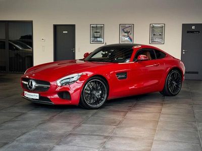 Mercedes AMG GT