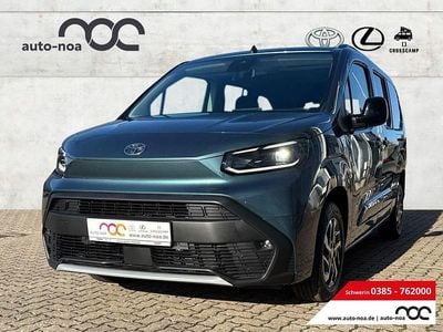 Blau Neu 2025 Toyota Proace Verso City Kombi | 35.990 € (Fairer Preis)