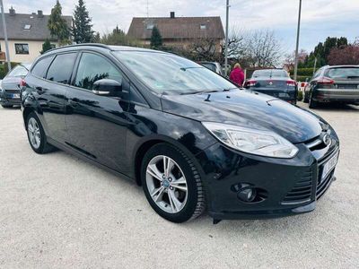 gebraucht Ford Focus Turnier SYNC Edition